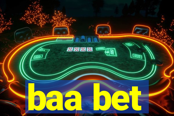 baa bet